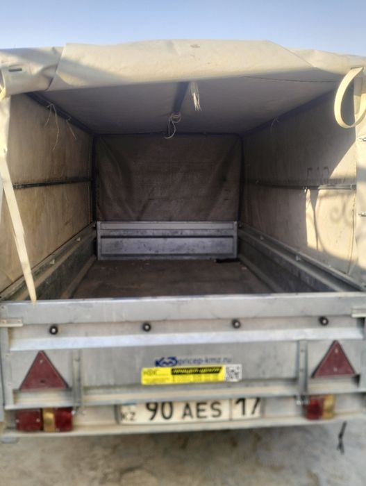 Прицеп документални