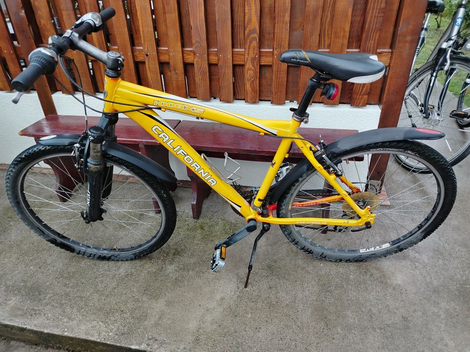 Bicicleta Mountainbike