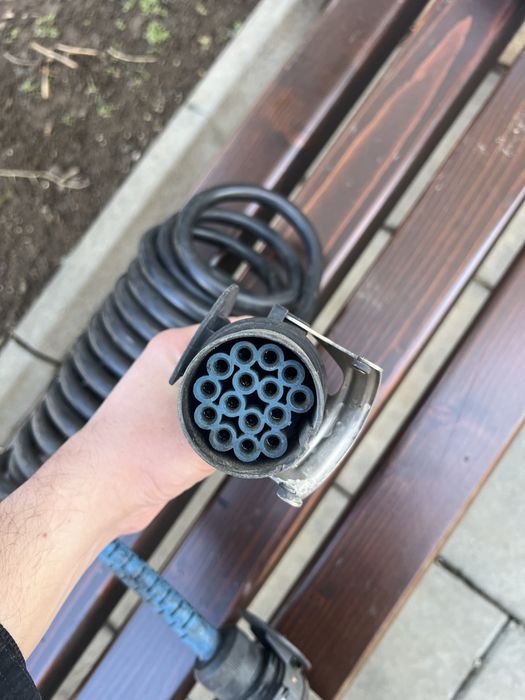 Кабел за ТИР 15-пинов