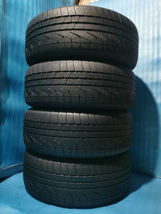 245/50 R18 - pirelli runflat 4 bucati