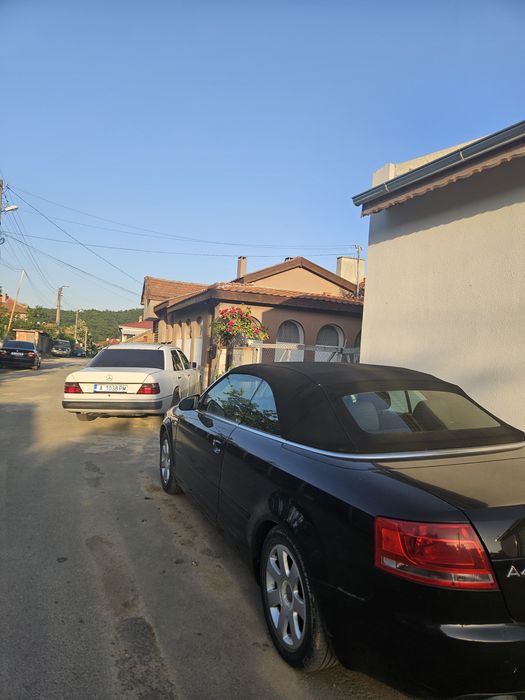 Audi a4 2.0 тди ръчка