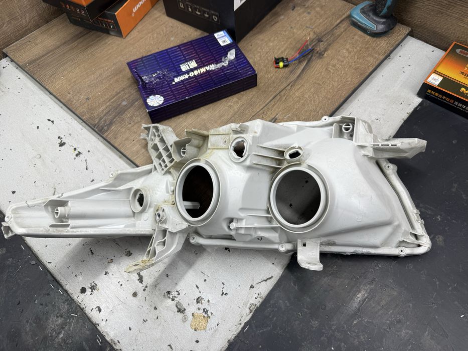 Корпус HIGHLANDER 2014