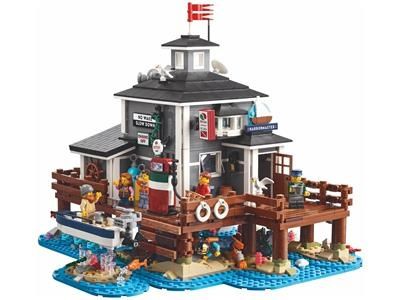 LEGO 910040 Harbormaster's Office LEGO bricklink