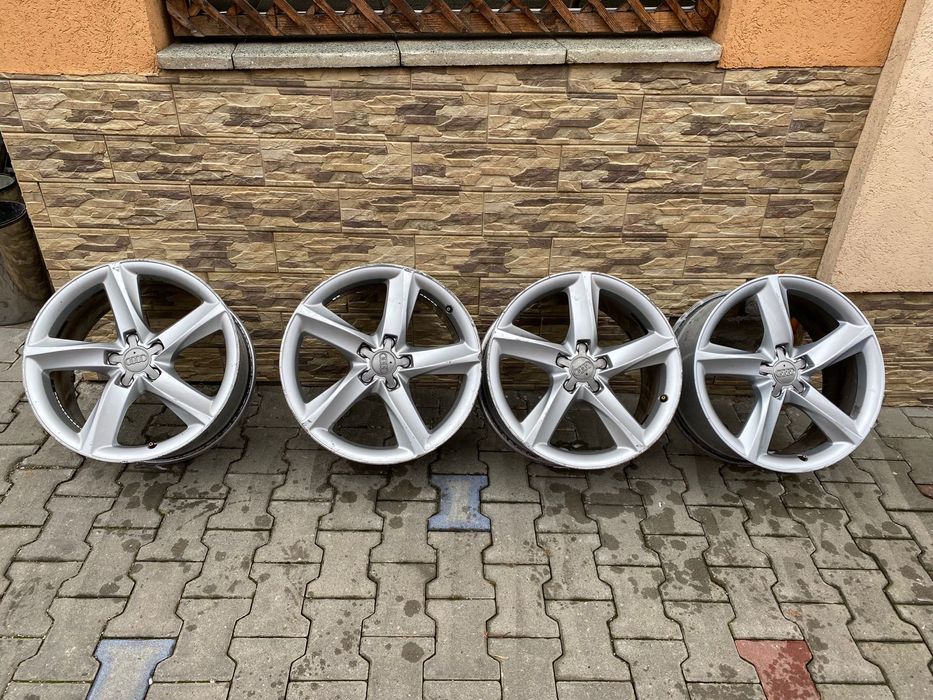 Vand Jante audi 19