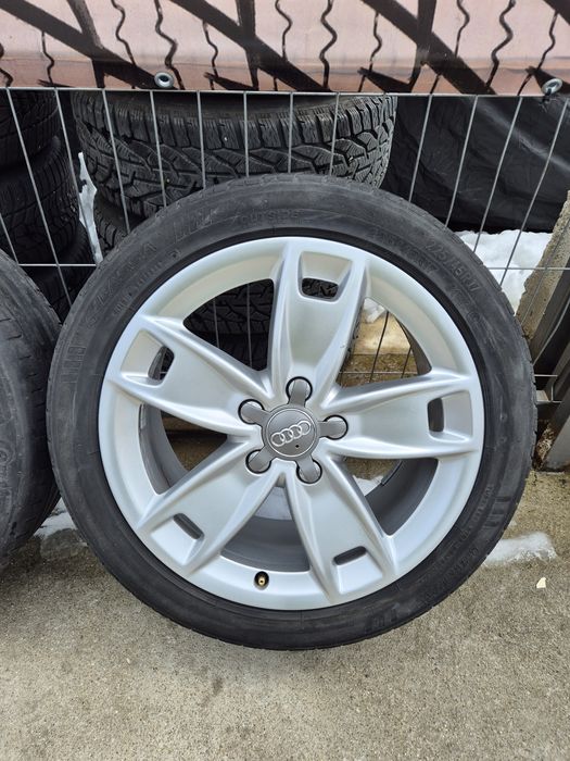 Джанти Ats 17цола , 5х112 , 7.5j , et56 225/45/17 Audi Vw Seat Skoda