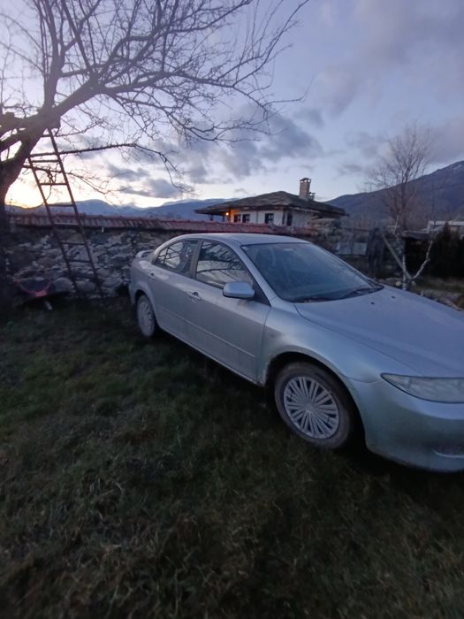 Части Мазда 6 Mazda 6