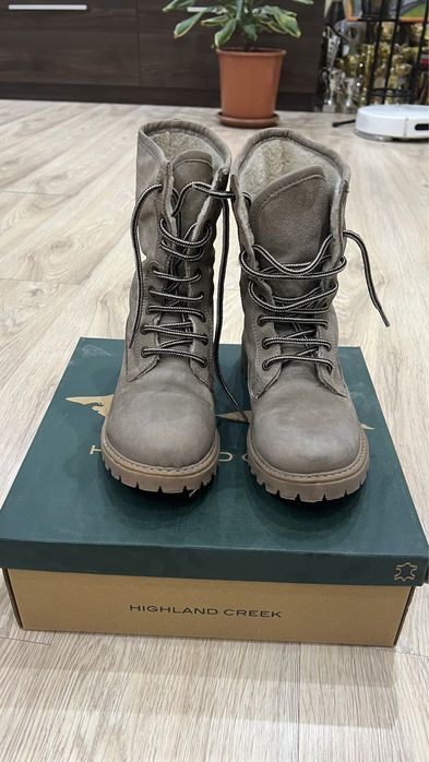 Зимни обувки