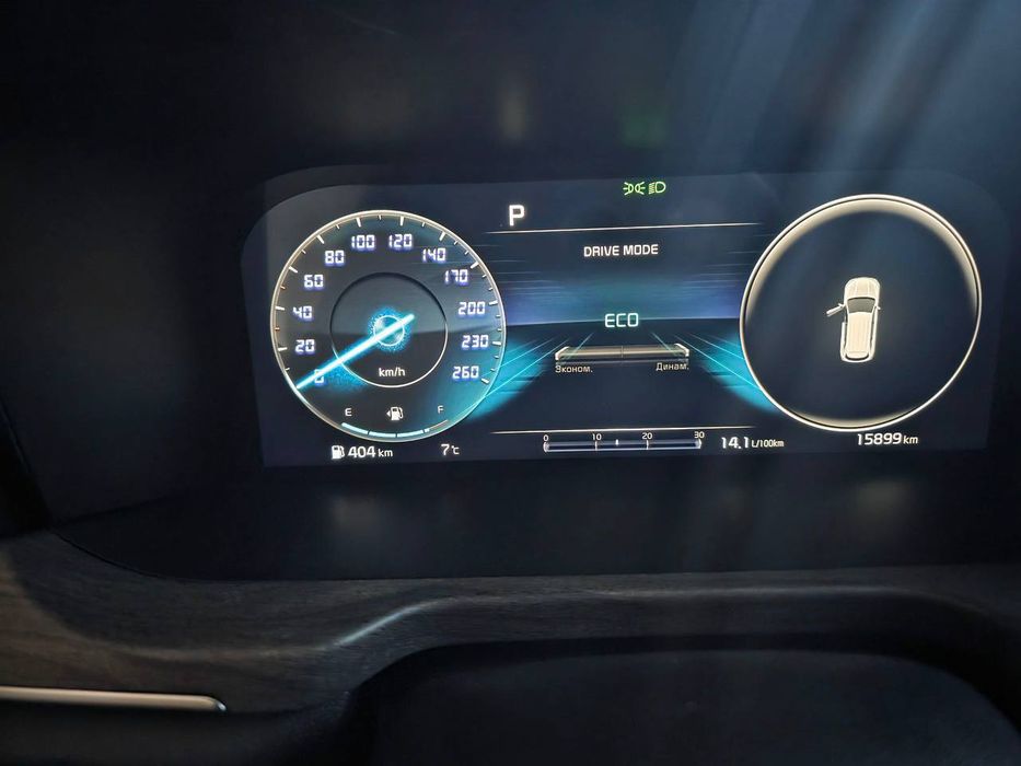 Киа Соренто 4*2.5