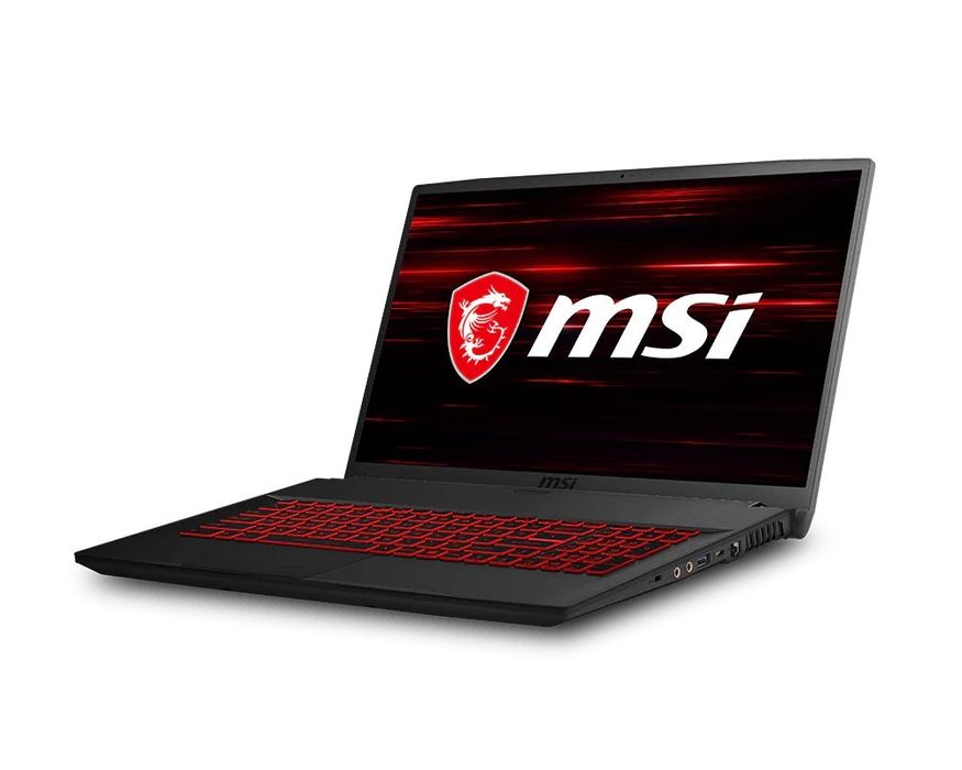 Игровой ноубук MSI GF75