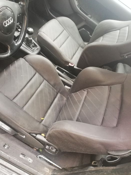 На части два броя ауди а3 феислифт 1.8 бензин 125коня