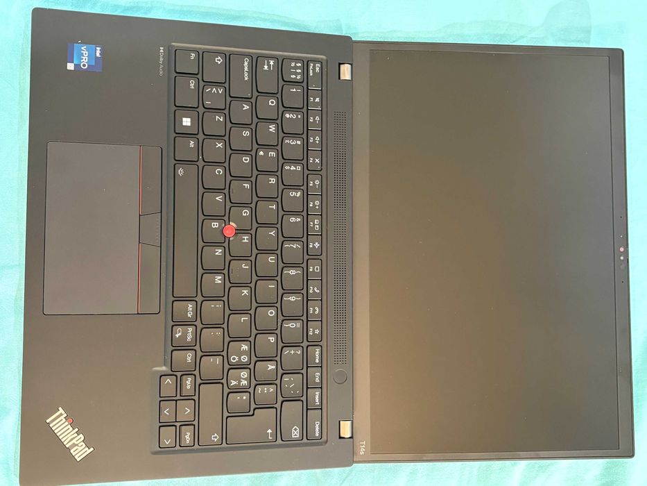 Lenovo ThinkPad T14s 4th Gen. 14"FHD+ IPS, i5 1345U, Ram 16 Gb, 256 Gb SSD NVMe, 4G модул! Гаранция до XI. 2026г.