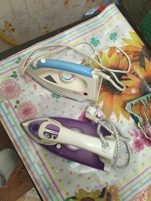 Продам утюги современные