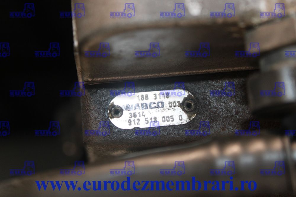compresor aer daf xf106 mx-13 1883118