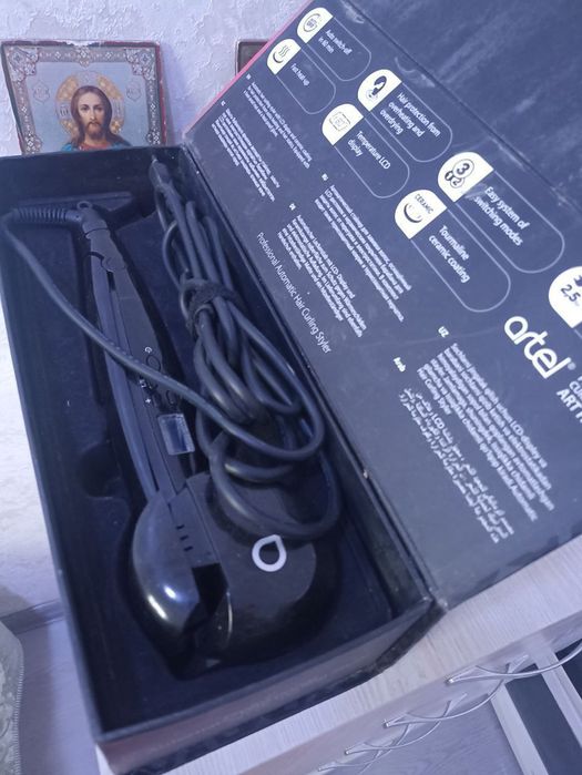 Продается профессиональный стайлер для волос