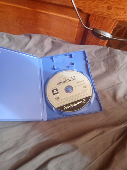 Joc final fantasy X-2 ps2