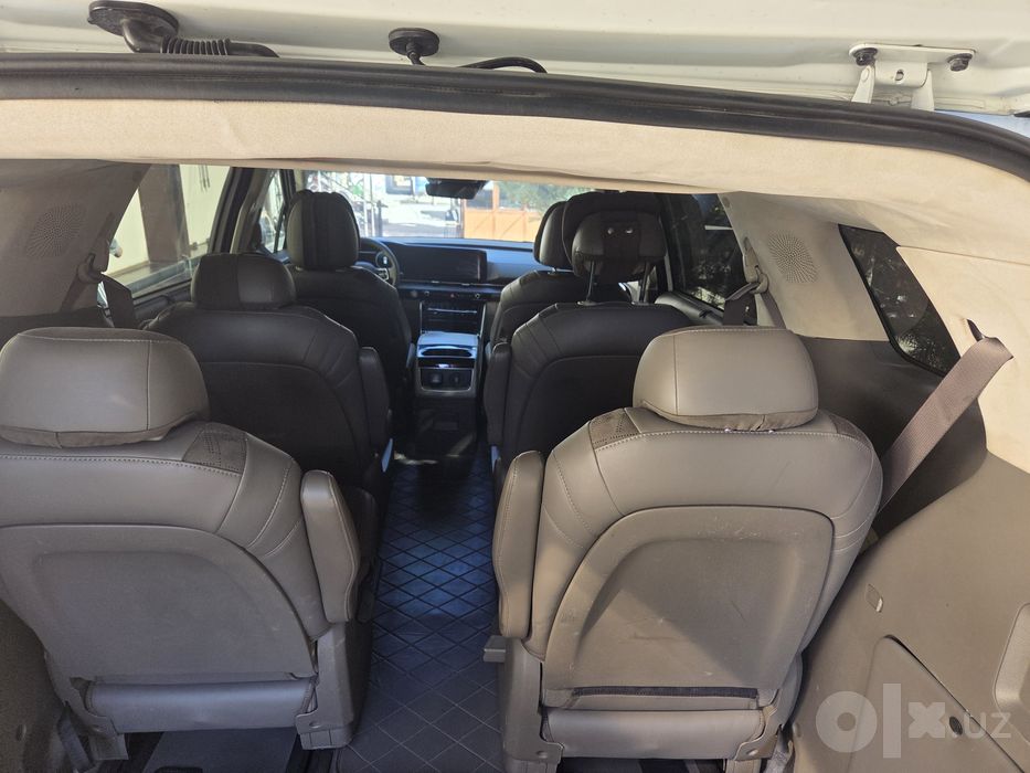 KIA carnival 2023год