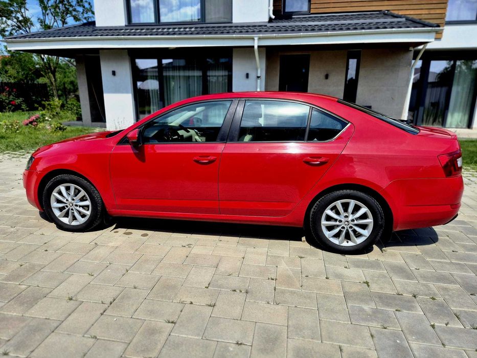 Skoda Octavia III, 1.4 TSI 140 CP, 2014