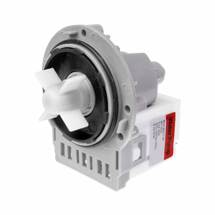 Запчасти для стиральных машин - насос помпа