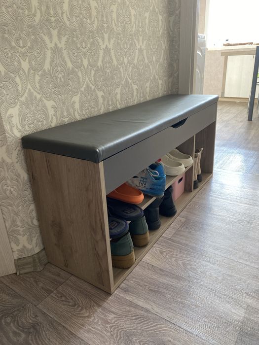 Обувница в прихожую