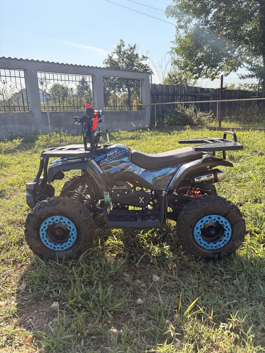 Vand ATV pentru copii pe benzina 49 cc