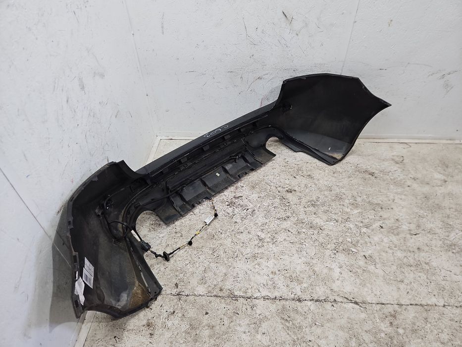 Bara spate Volvo S60 II [Fabr 2010-2018] Sedan Facelift, R-Design BLAC