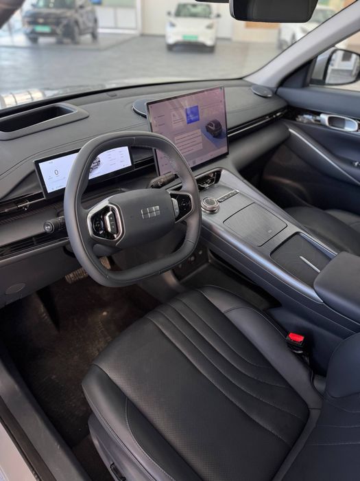 Geely ex5, 5 лет гарантия