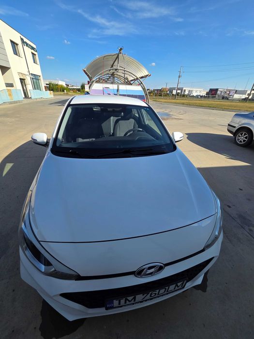 HYUNDAI i20 2018 — imagine 2