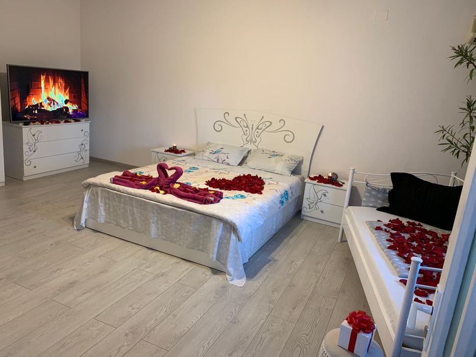 Inchiriem vila pretul include si utilitatile