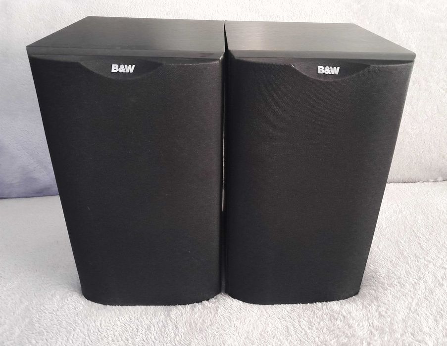 Bowers & Wilkins B&W DM601 boxe Hi-Fi de raft - Made in England