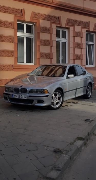 Bmw E39 2.0D 136Cp