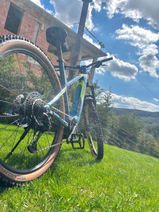 Bicicleta electrica CONWAY