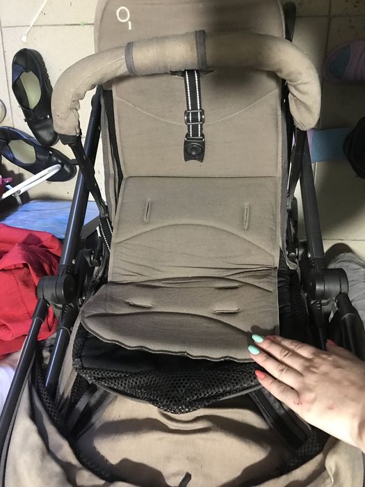 Продам коляску не дорого