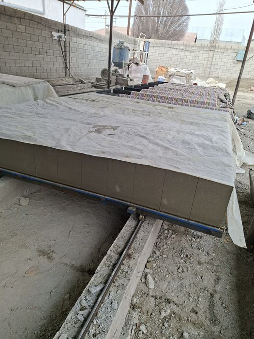 Biznes sotiladi gazablok seh sotiladi