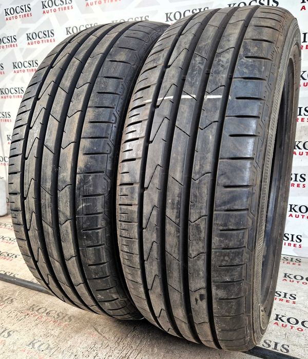 Anvelope second hand vara 195 55 16 Hankook