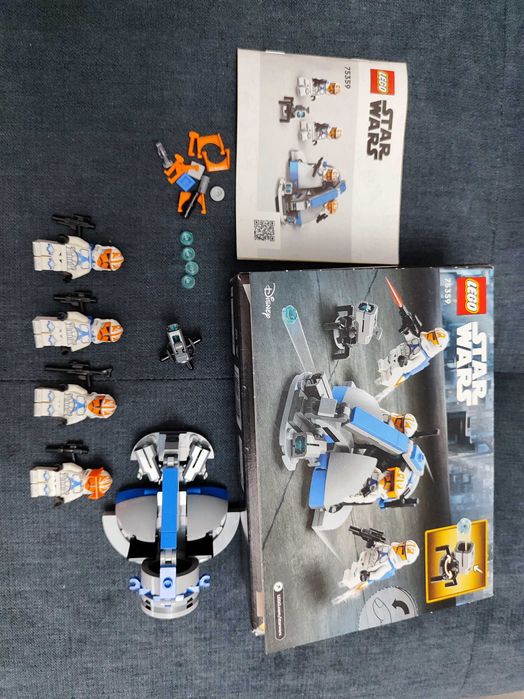 Lego Star Wars употребявани сетове