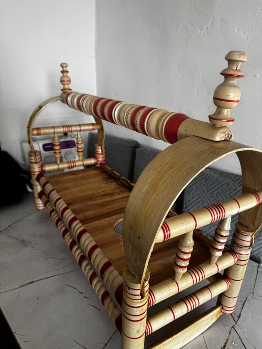 Продам детскую колыбель — бесік