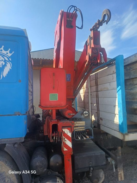 Продам манипулятор