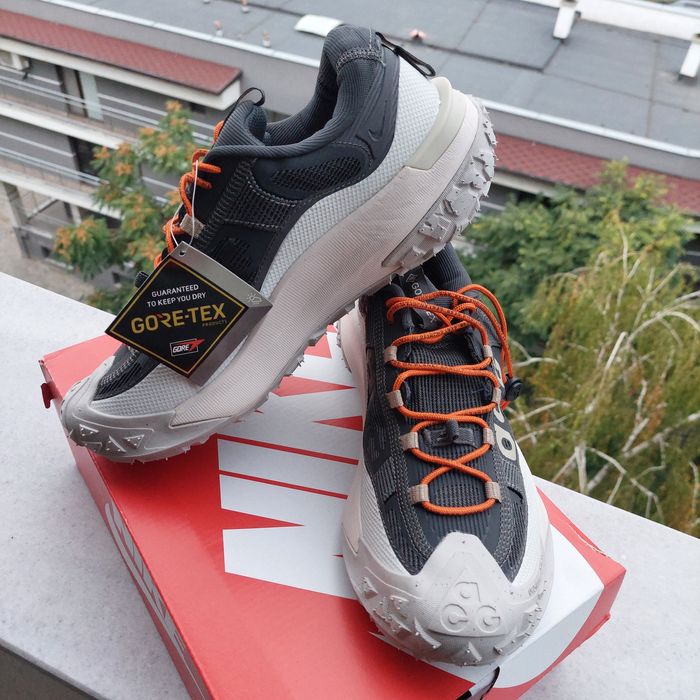 ACG Mountain Fly 2 Low GORE-TEX GREY 42-43-44