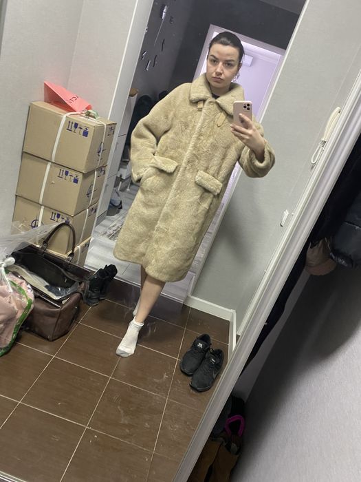 Продам шубу под норку