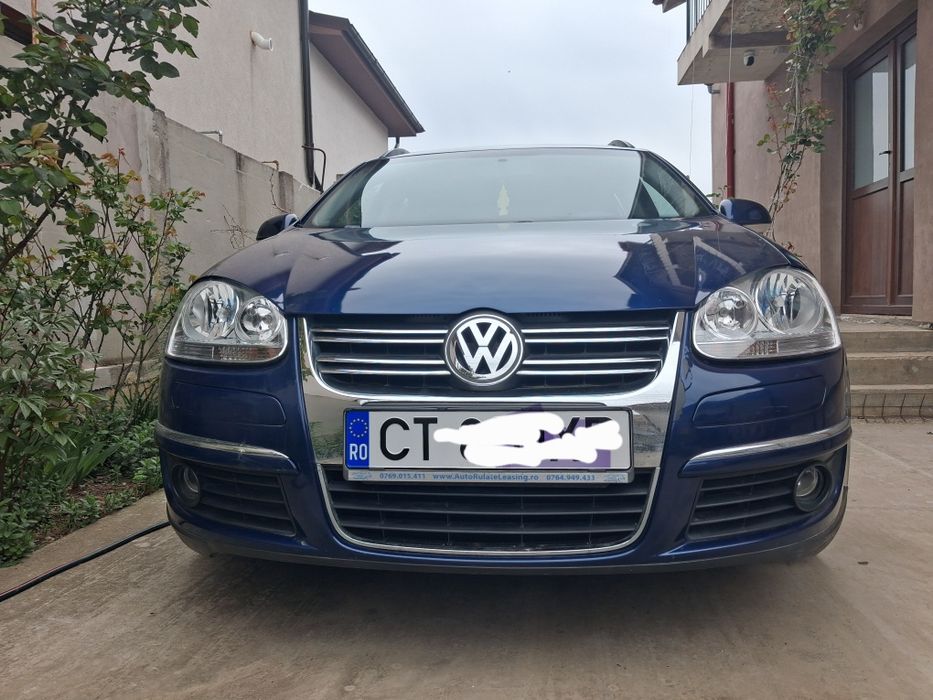 VOLKSWAGEN Golf 2009 — imagine 2