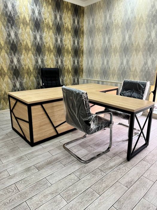 Стол/лофт стол/директорский стол/парта/компьютерный стол/офисний стол