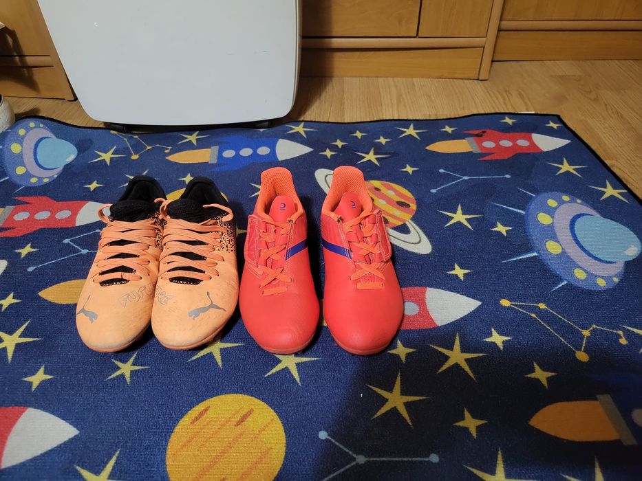 Ghete fotbal Puma Future, 31