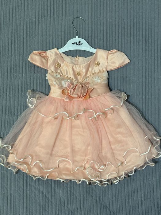 Детское платье