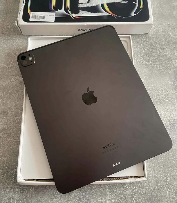 Vand sam schimb ipad pro m4