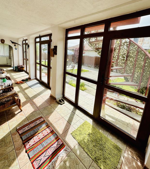 Casa de vanzare Greci-Petresti 60km Bucuresti autostrada