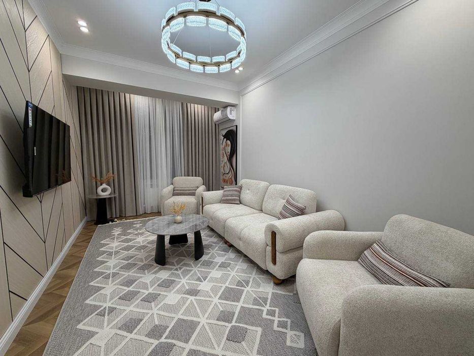 4/4/8 квартира на Яккасарай Ор 8 роддом