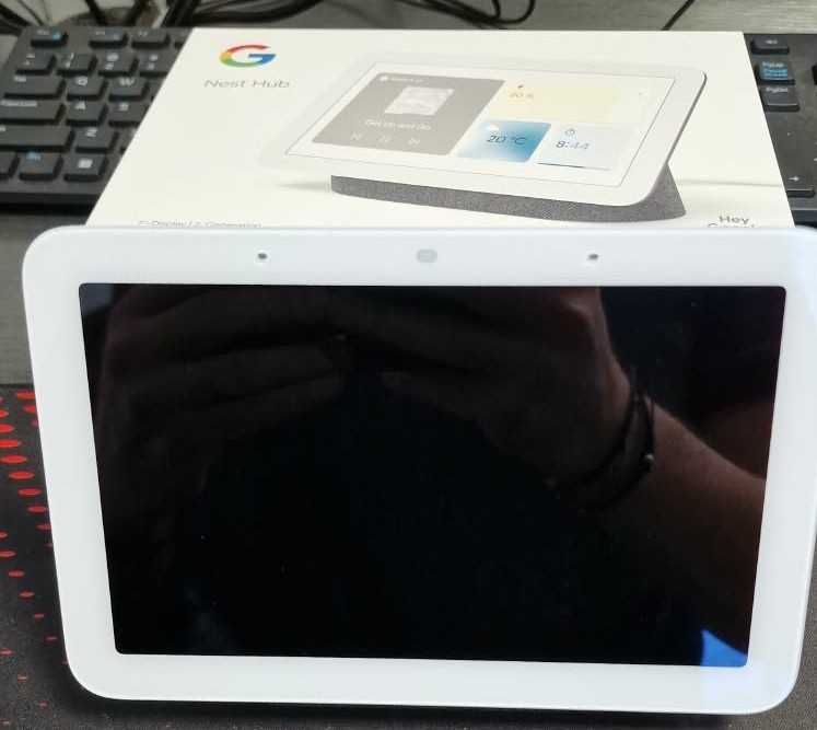 Google Nest Hub (Gen 2) - Smart Display 7"
