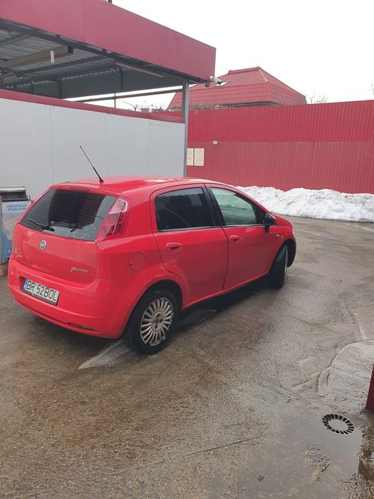 Fiat grande punto