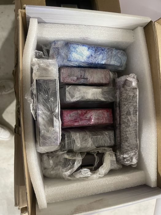 Spectra Polaris PQ512 8ch UNT14 УФ печатная головка