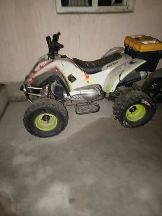 Продам квадроцикл